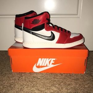 Sold on stock x Air Jordan AJKO Chicago🔥